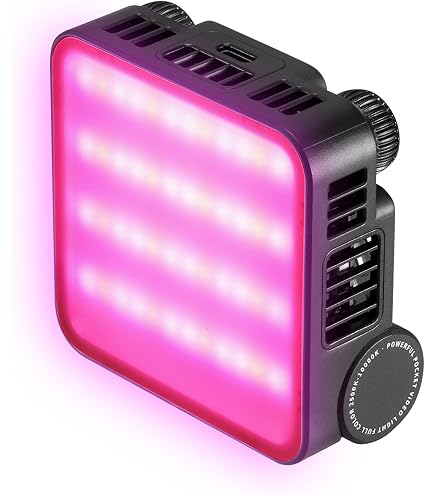 Amazon | ジーウン (Zhiyun) LEDライト CINEPEER CX100 COBライト 2700